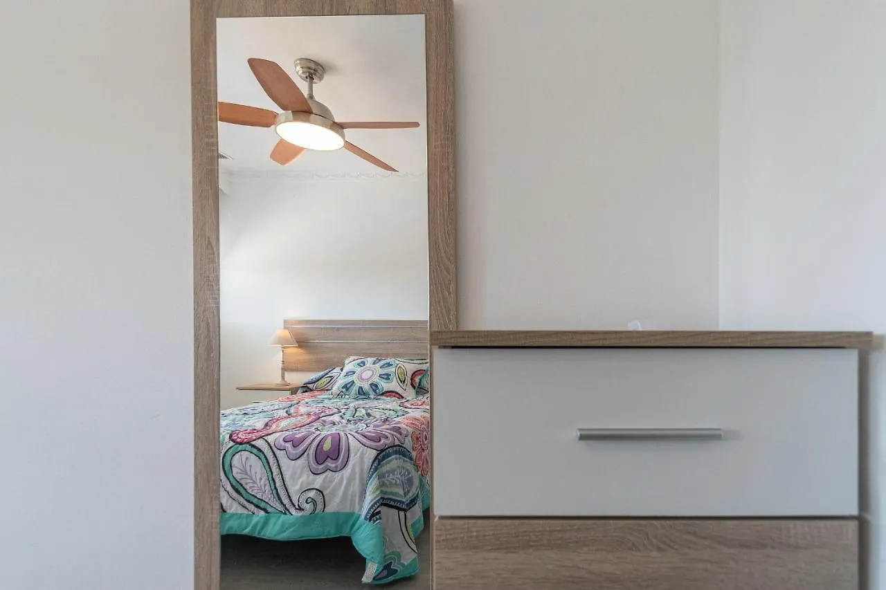 Apartamento Cortadura Playa Cádiz