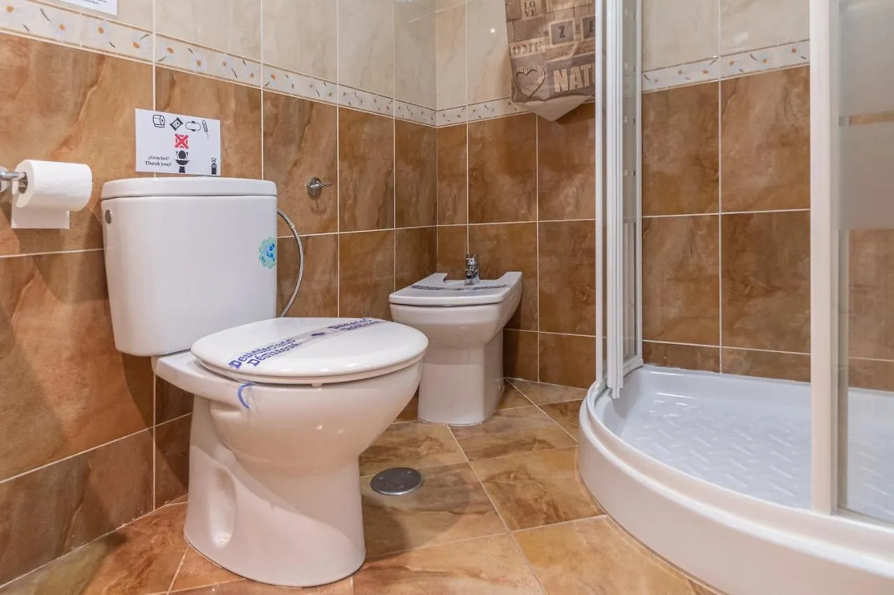 Apartamento Cortadura Playa Cádiz