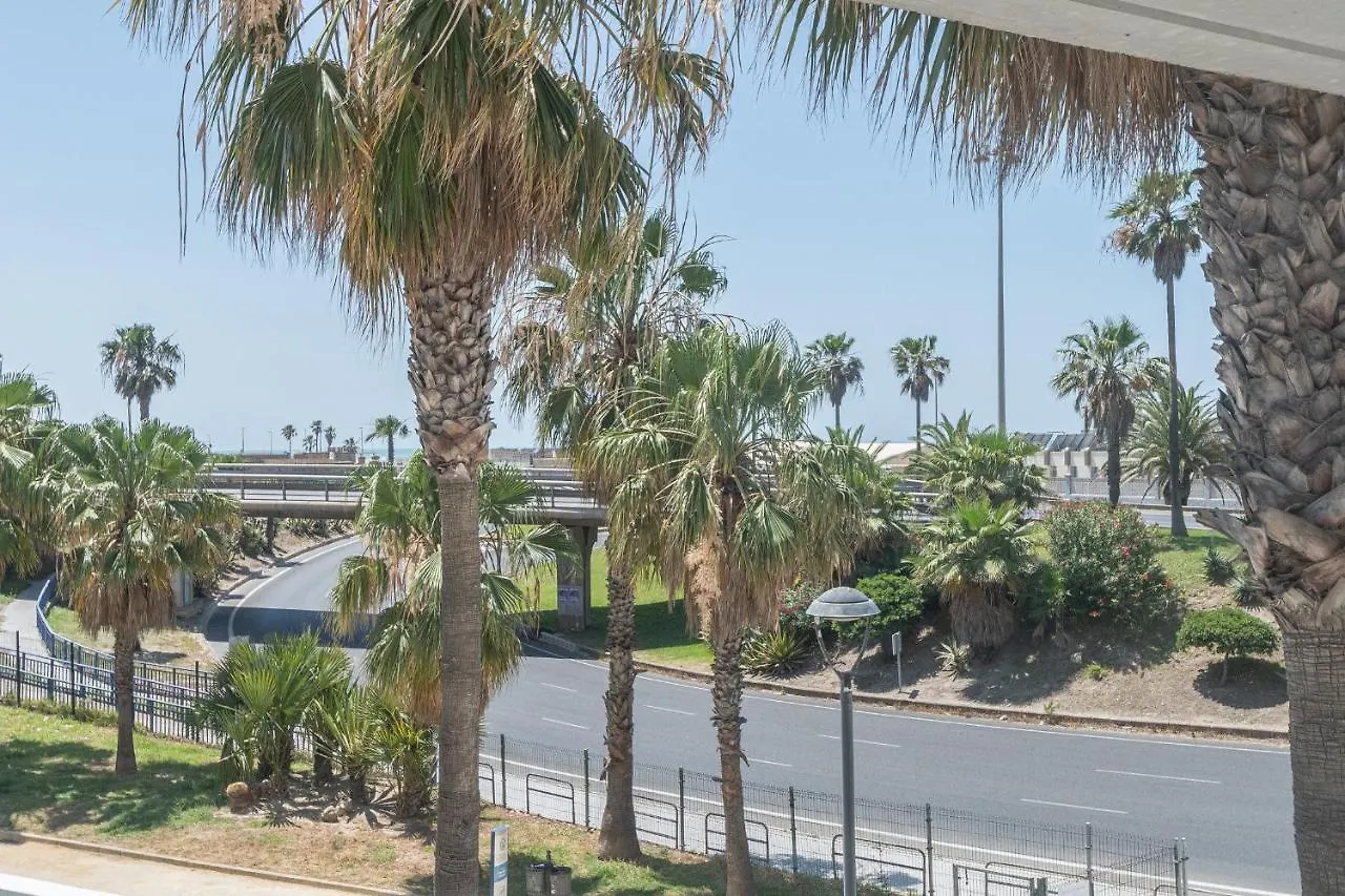 Apartamento Cortadura Playa Καντίζ Διαμέρισμα