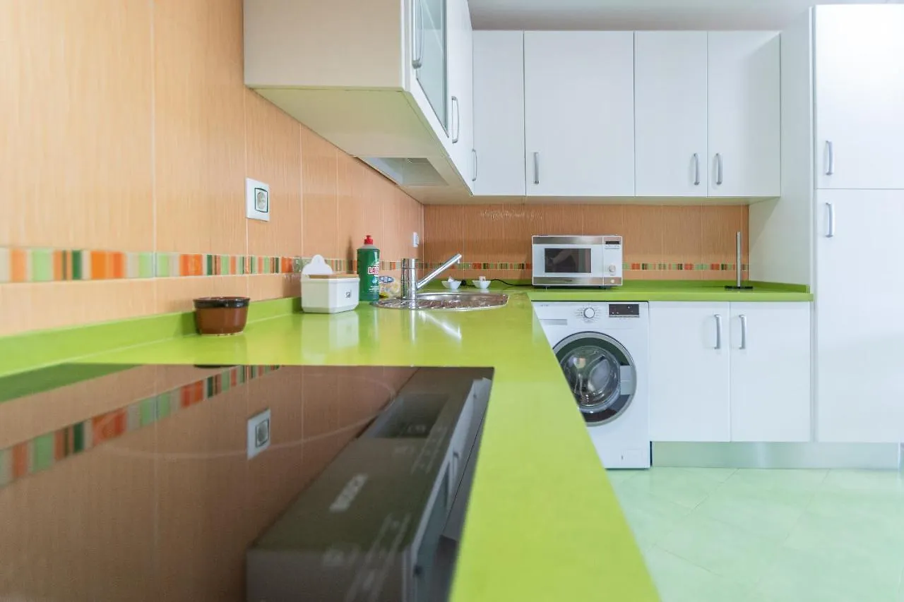 Apartamento Cortadura Playa Cádiz