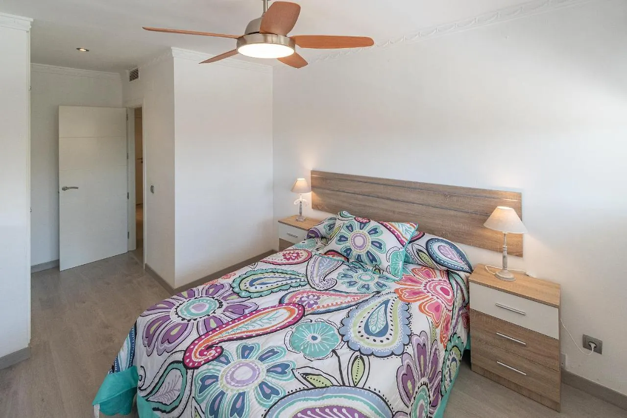 Apartamento Cortadura Playa Cádiz España