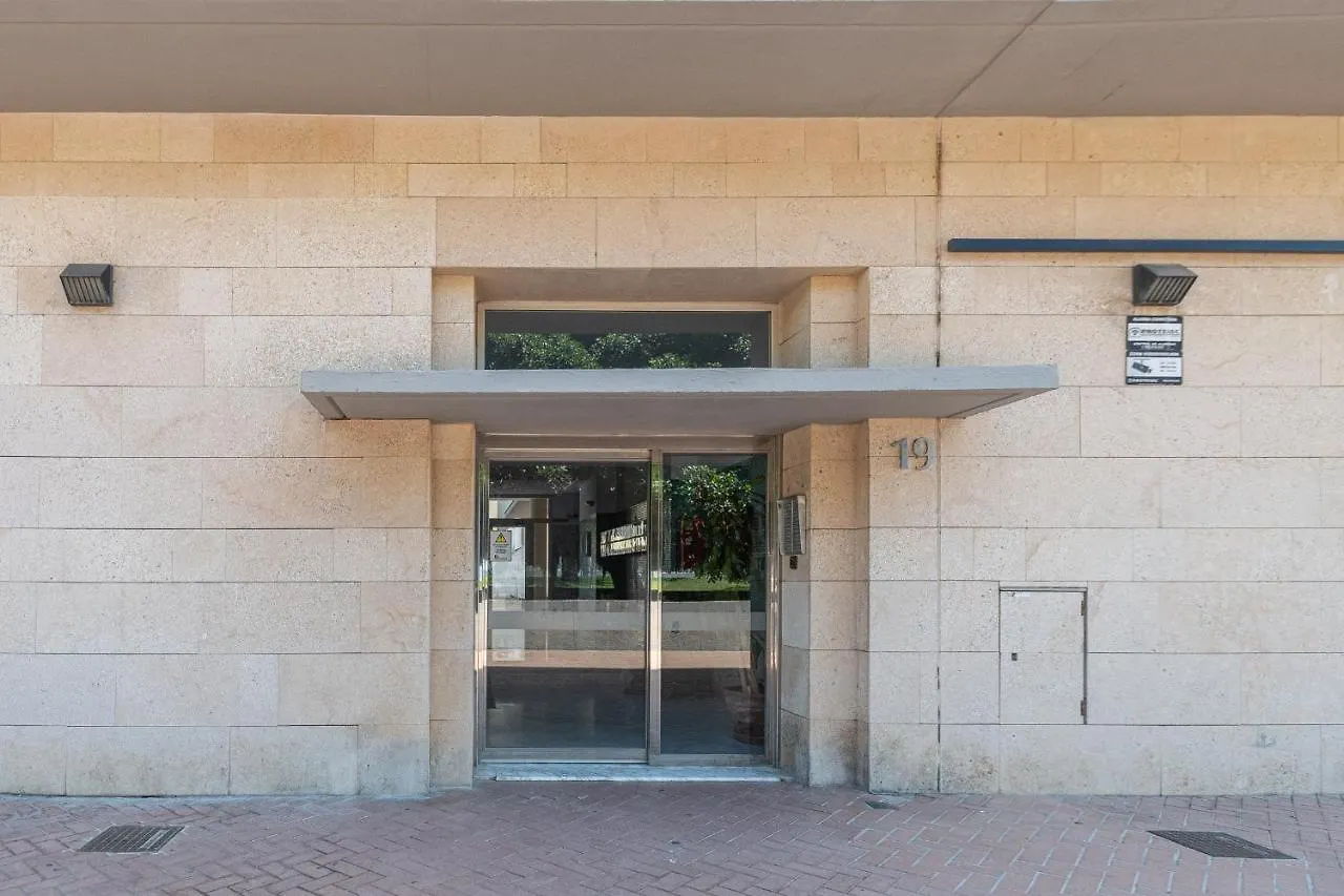 Apartamento Cortadura Playa Cádiz