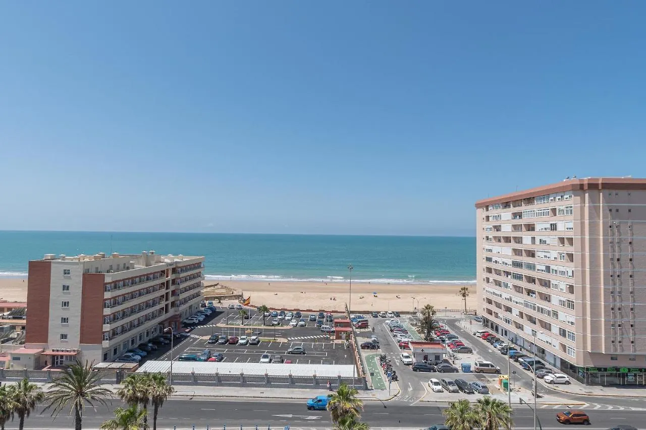 Apartamento Cortadura Playa Cádiz