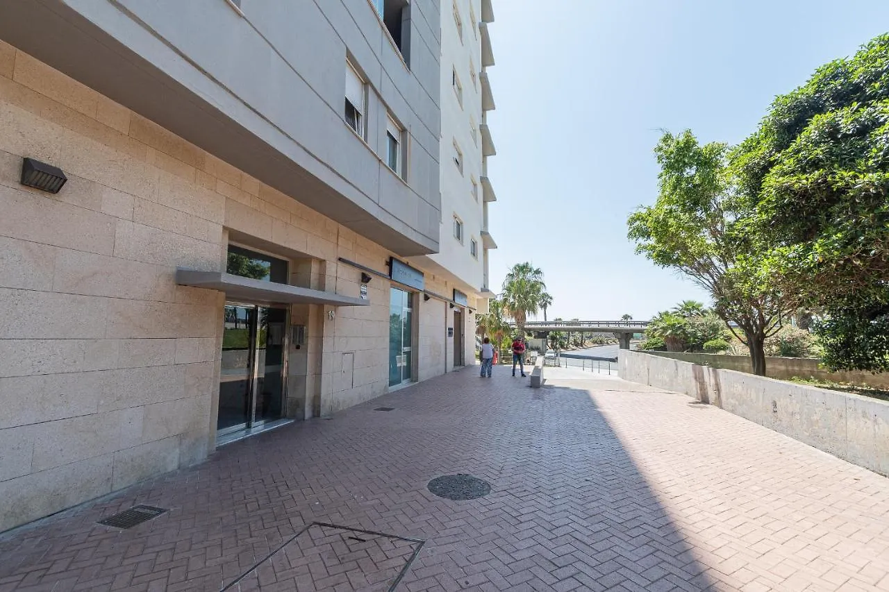 Διαμέρισμα Apartamento Cortadura Playa Καντίζ