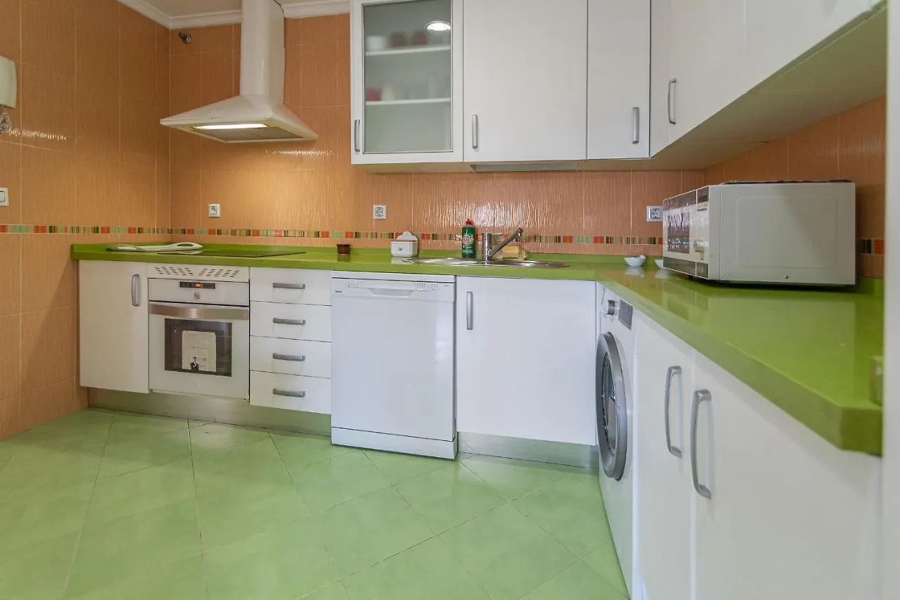 Apartamento Cortadura Playa Cádiz 0*,