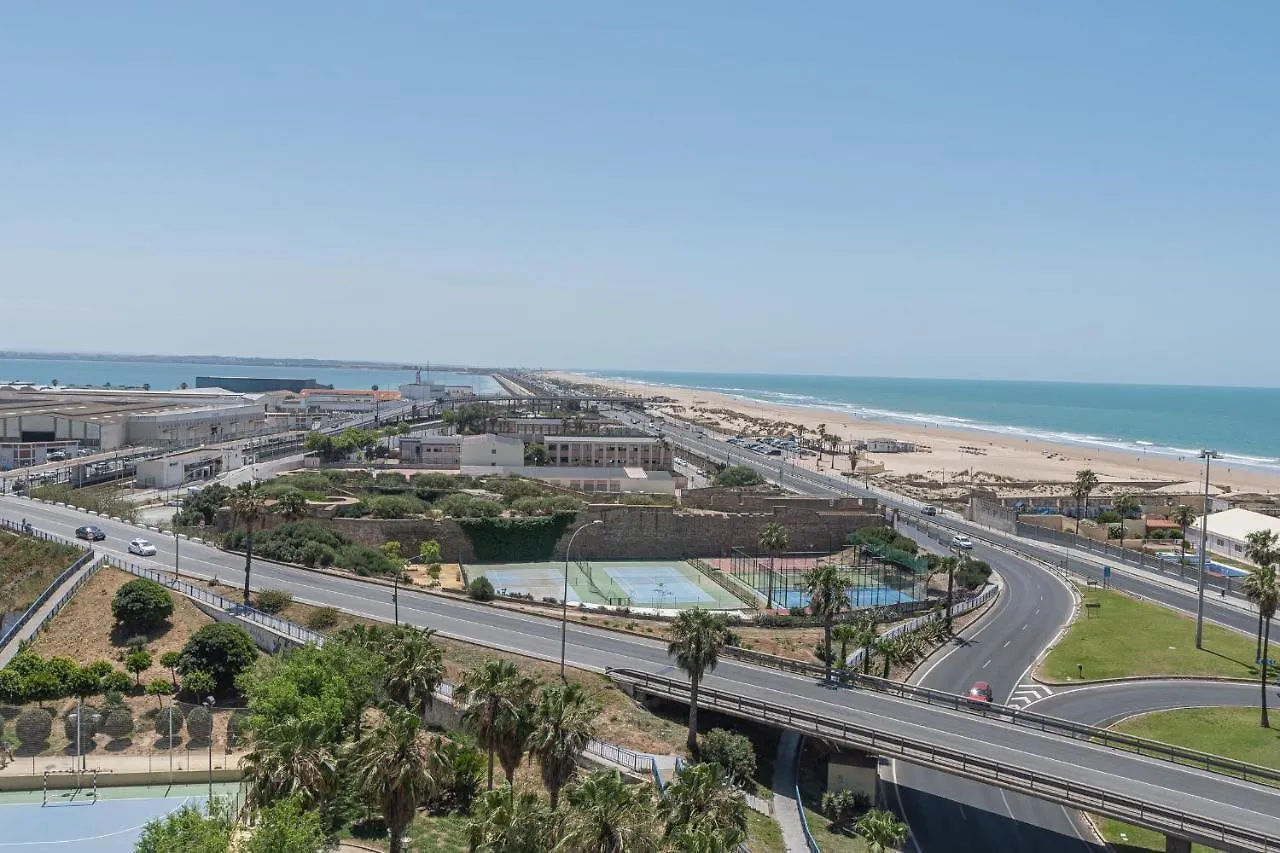 Apartamento Cortadura Playa Καντίζ Διαμέρισμα
