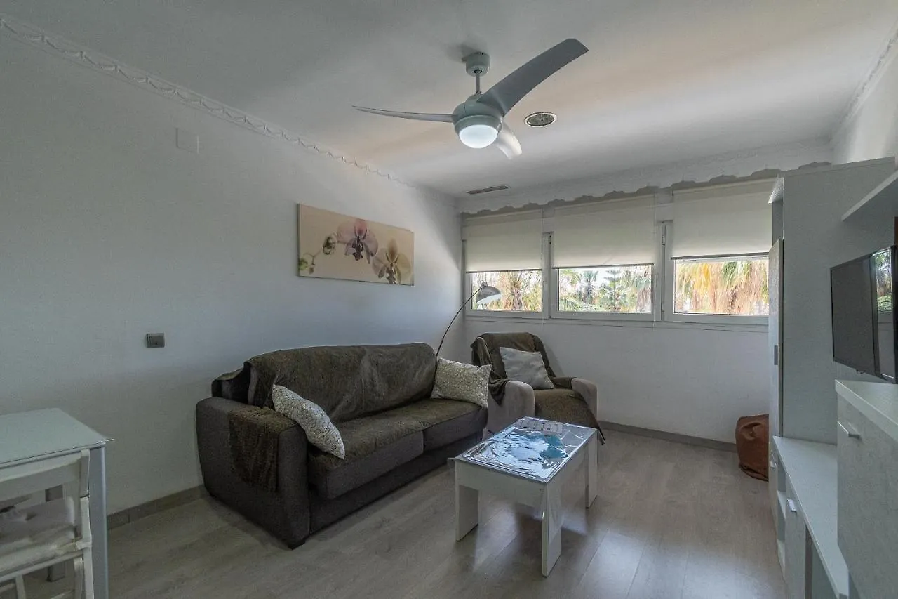 Apartamento Cortadura Playa Cádiz España