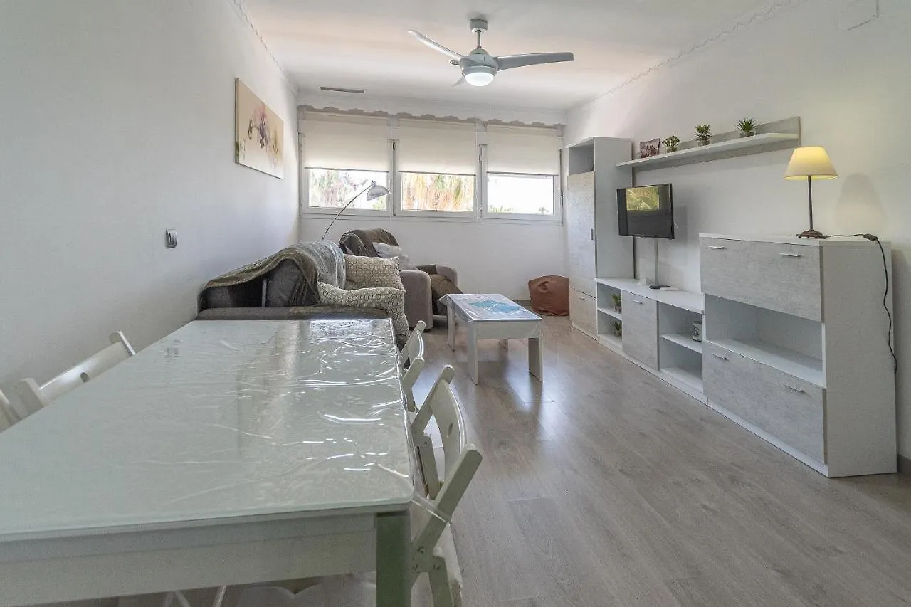 Apartamento Cortadura Playa Cádiz España