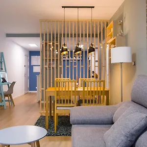 zalbidea-apartamentos-nuevos-con-garaje-y-wifi.basquecountryhotels.org/